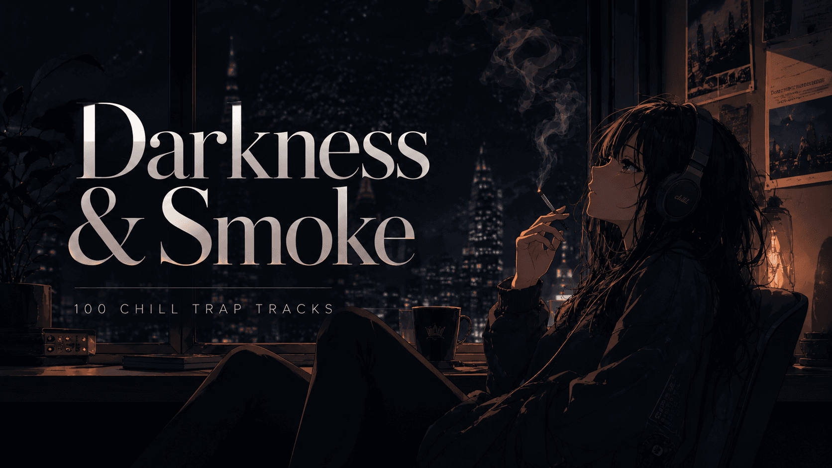 Darkness & Smoke ー 100 Tracks