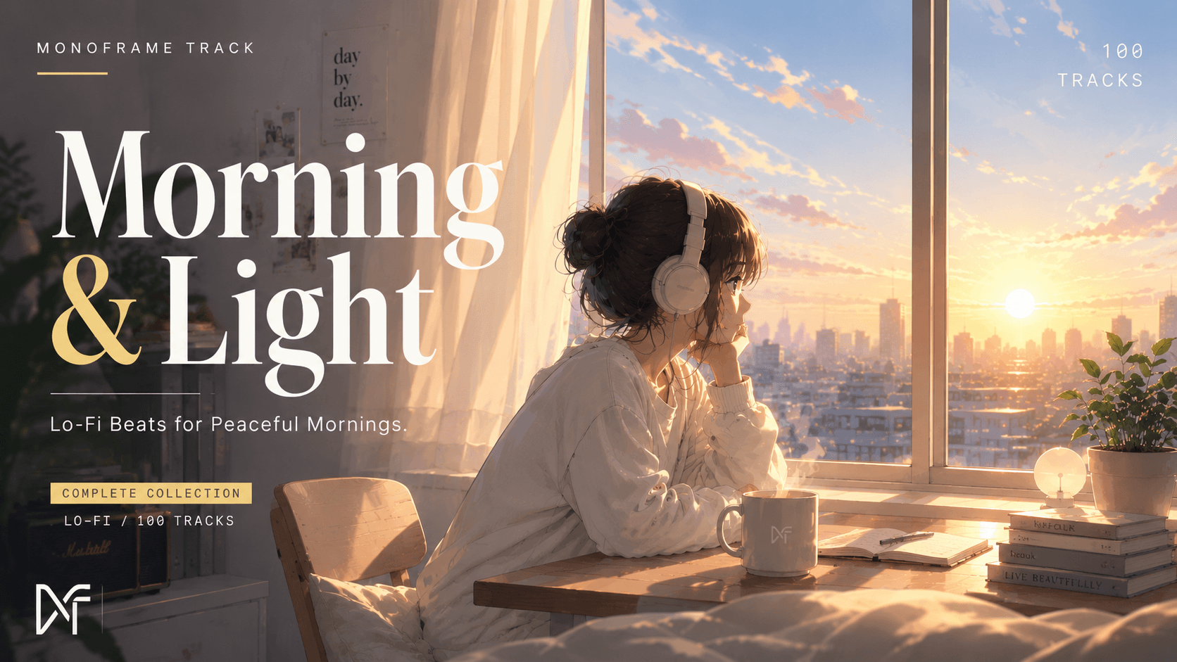 Morning & Light γΌ 100 Tracks