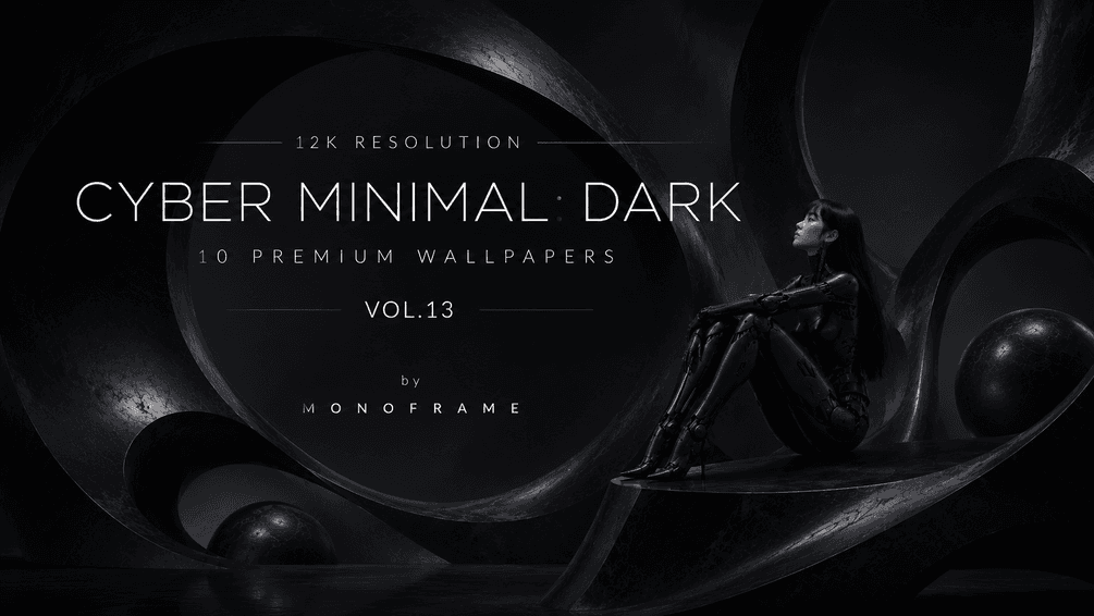 Cyber Minimal : Dark