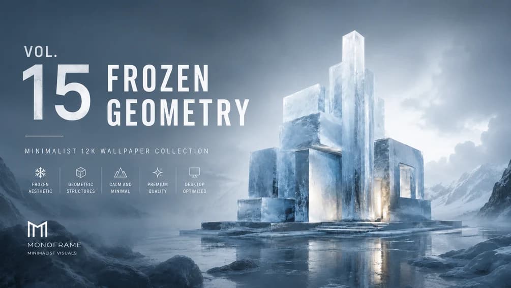 Frozen Geometry