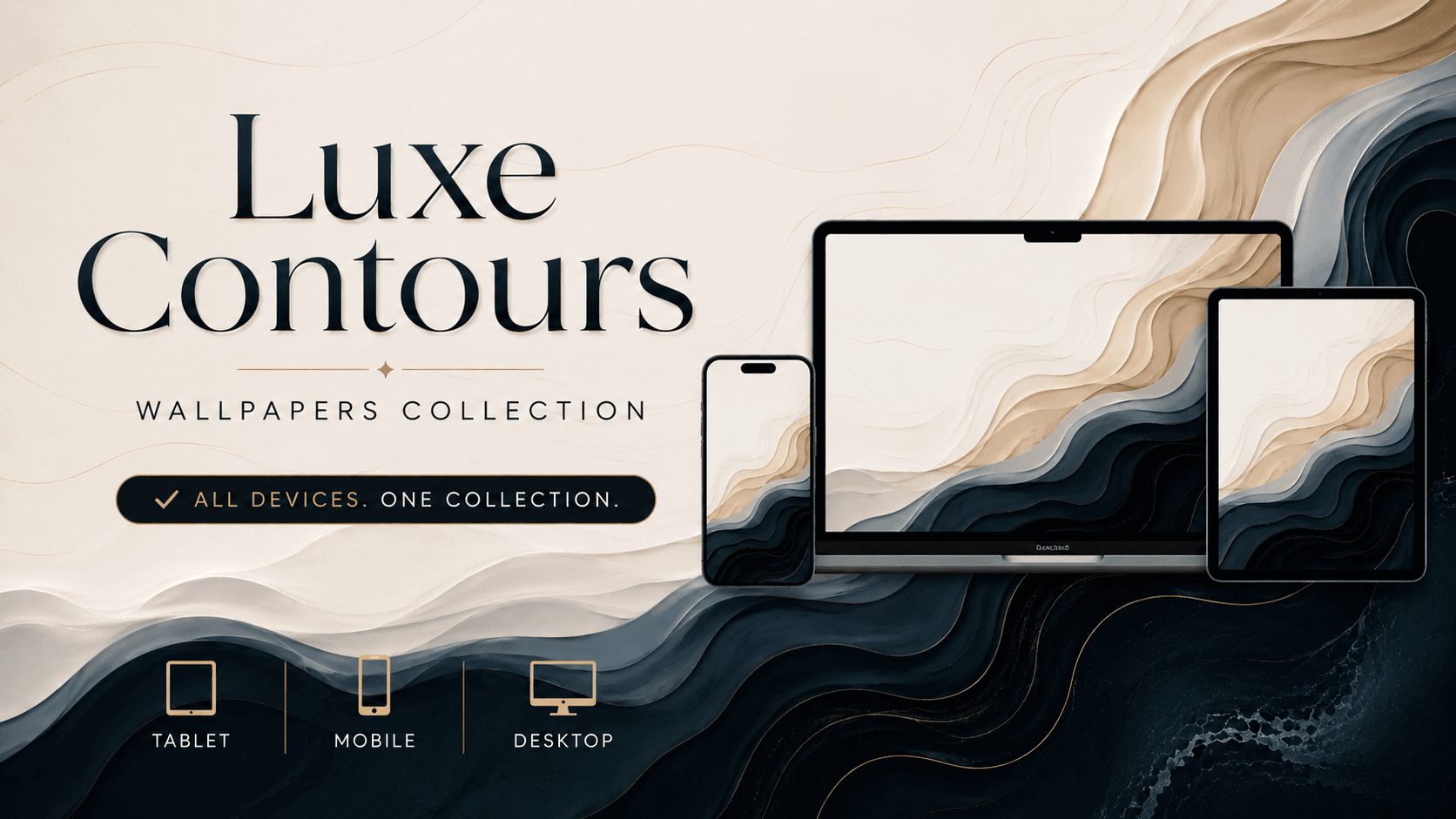 Luxe Contours