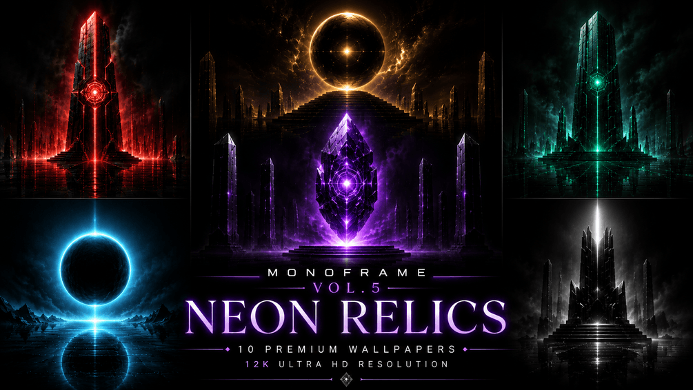 Neon Relics