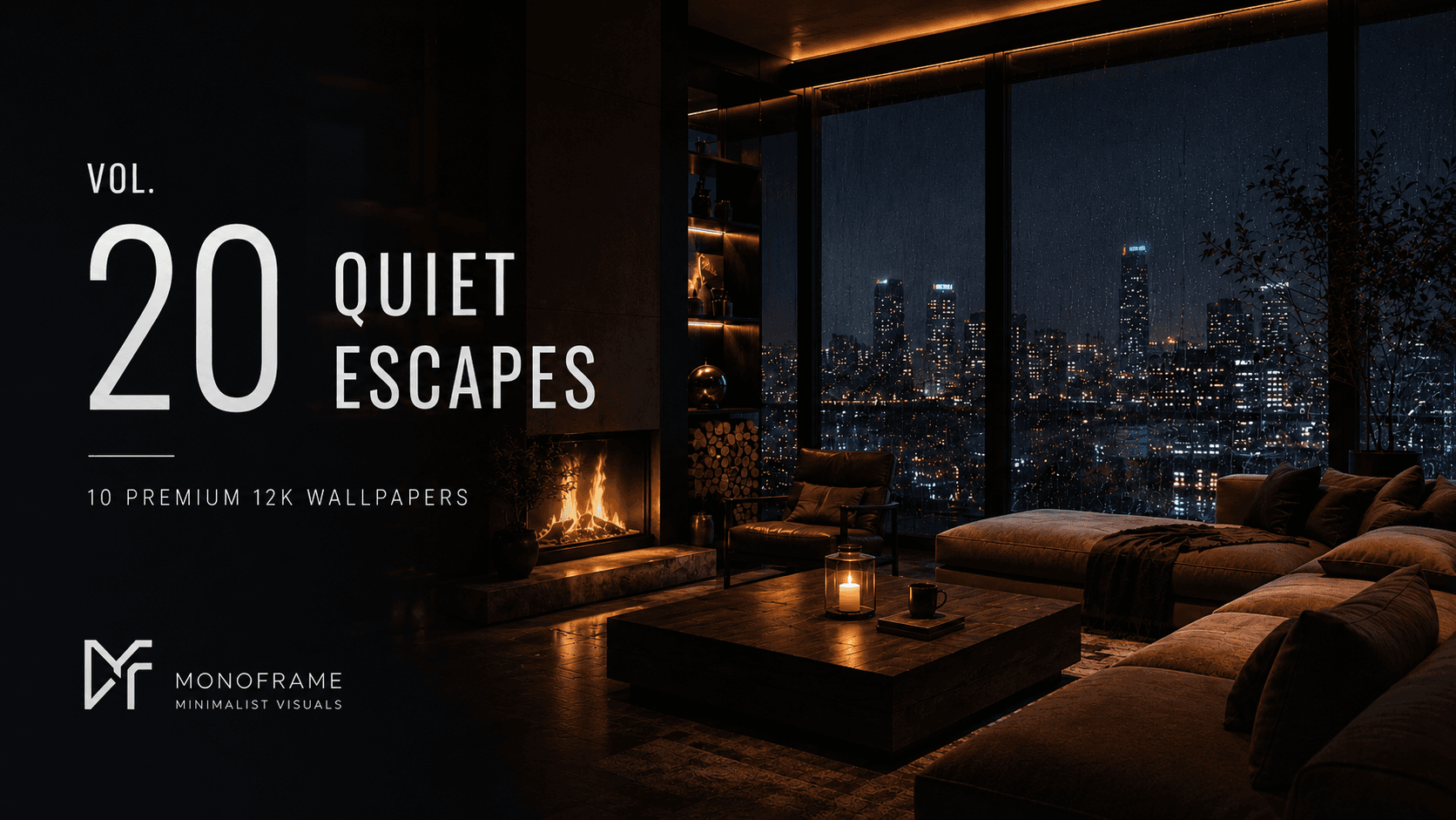 Quiet Escapes