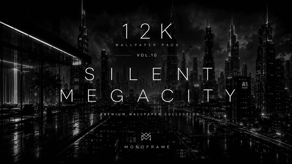 Silent Megacity