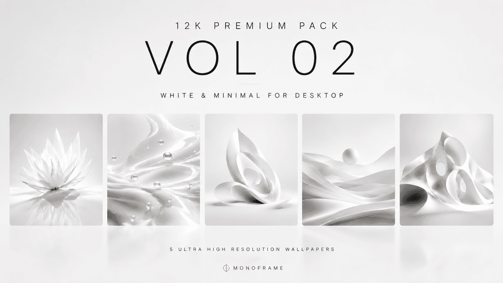 White & Minimal