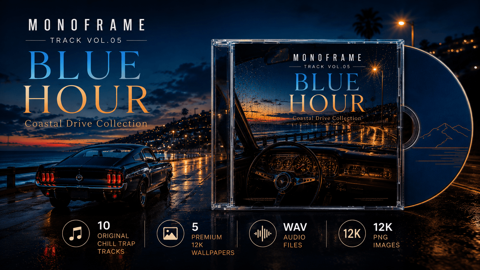 Blue Hour