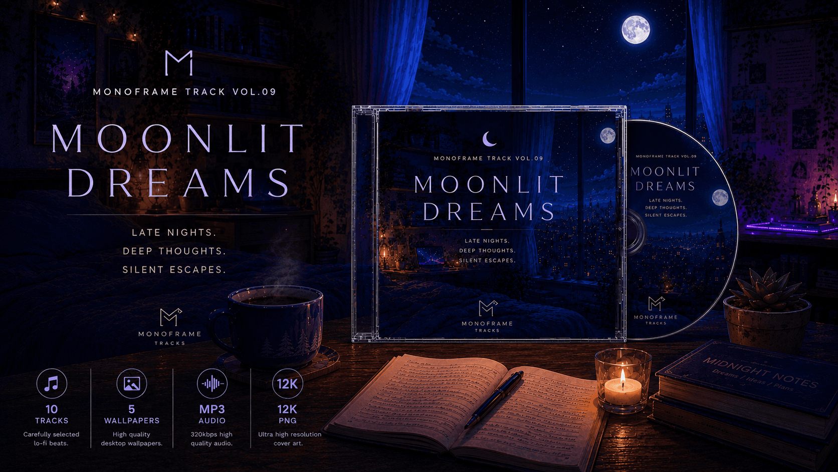 Moonlit Dreams