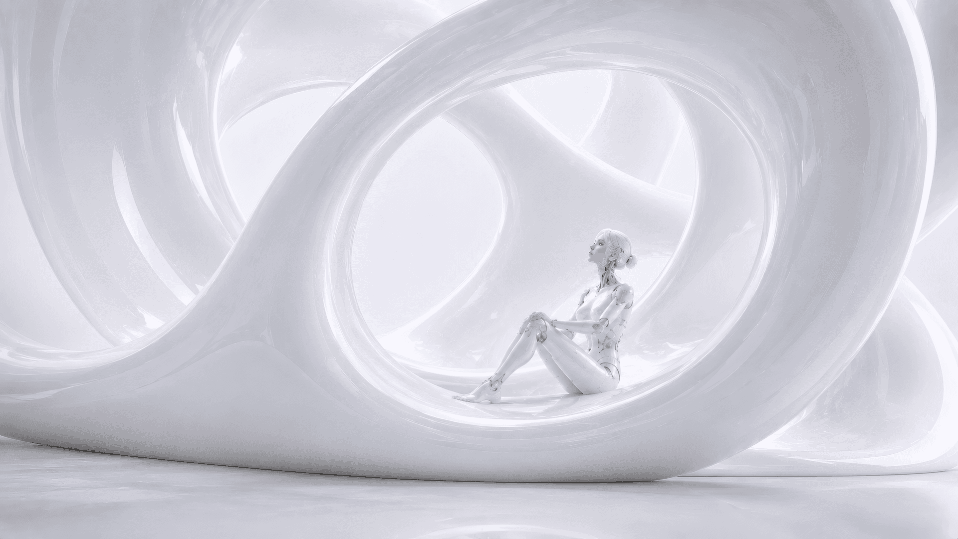 The Immaculate Core wallpaper preview