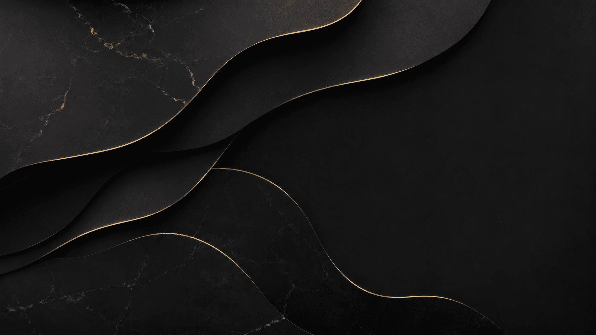 Noir Marble Soft Geometry wallpaper preview