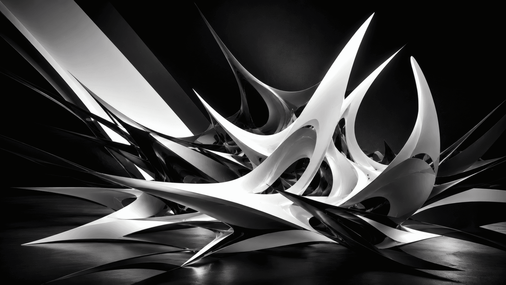 The Cyber-Aerodynamic Layer wallpaper preview
