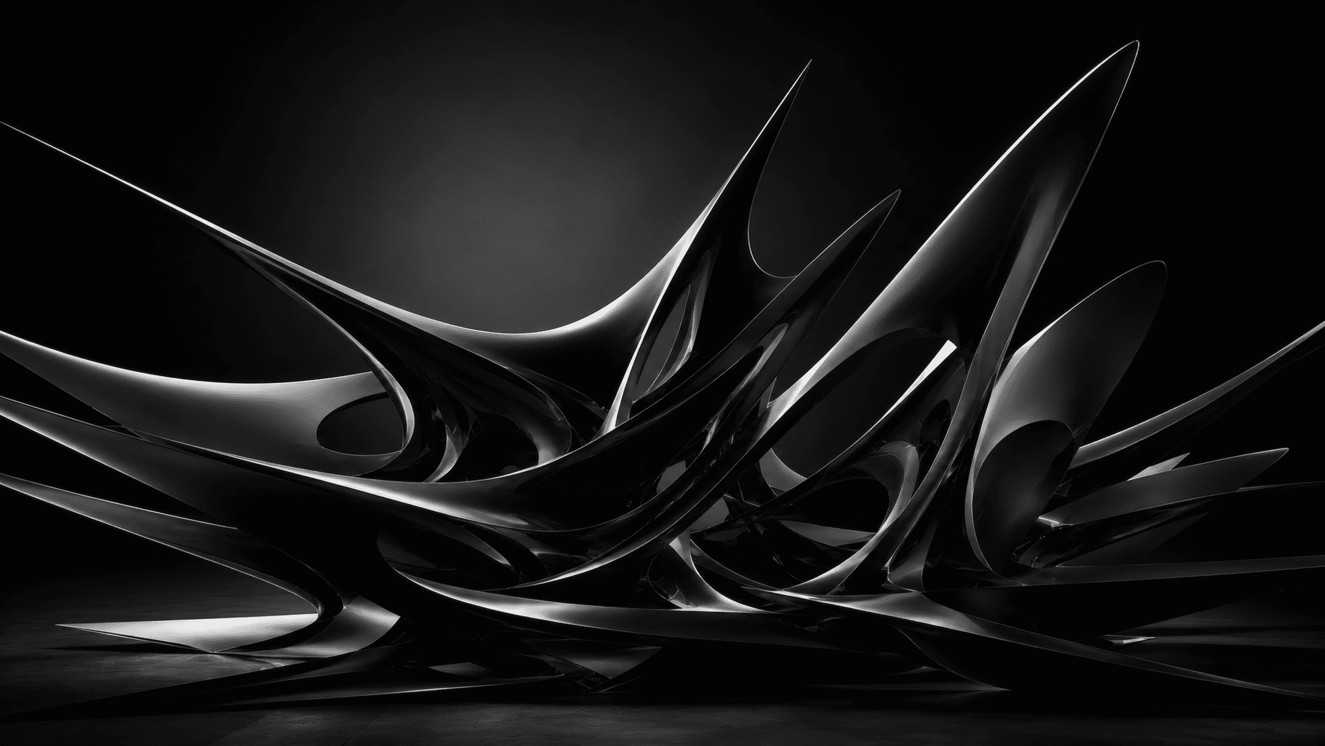 The Cyber-Kinetic Layers wallpaper preview