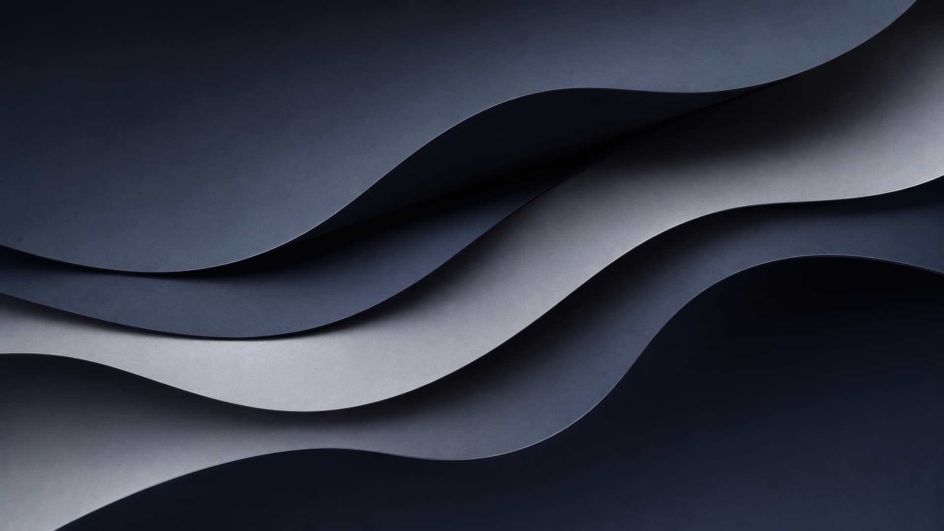 Midnight Ocean Waves wallpaper preview