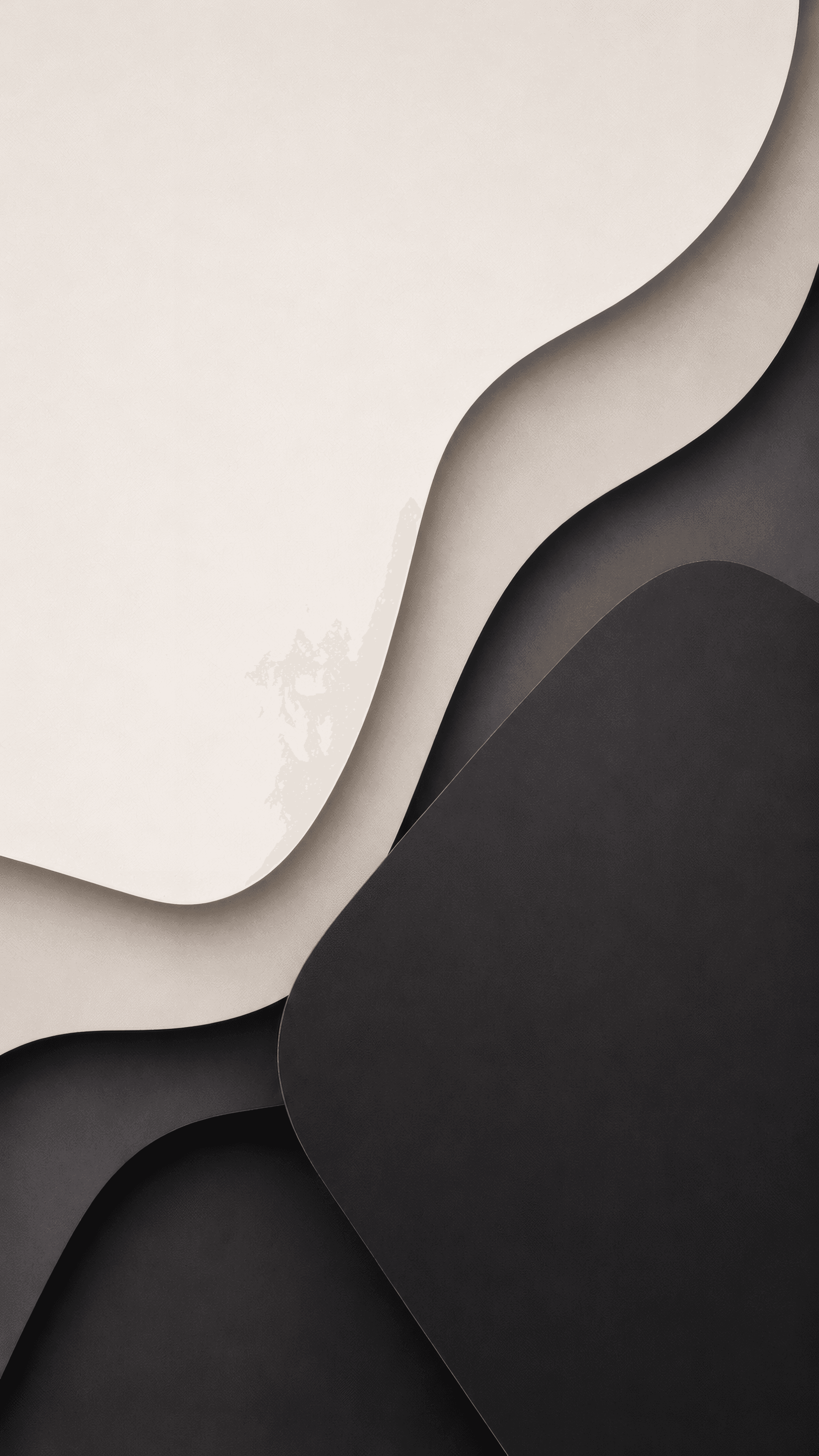 Organic Monolith wallpaper preview