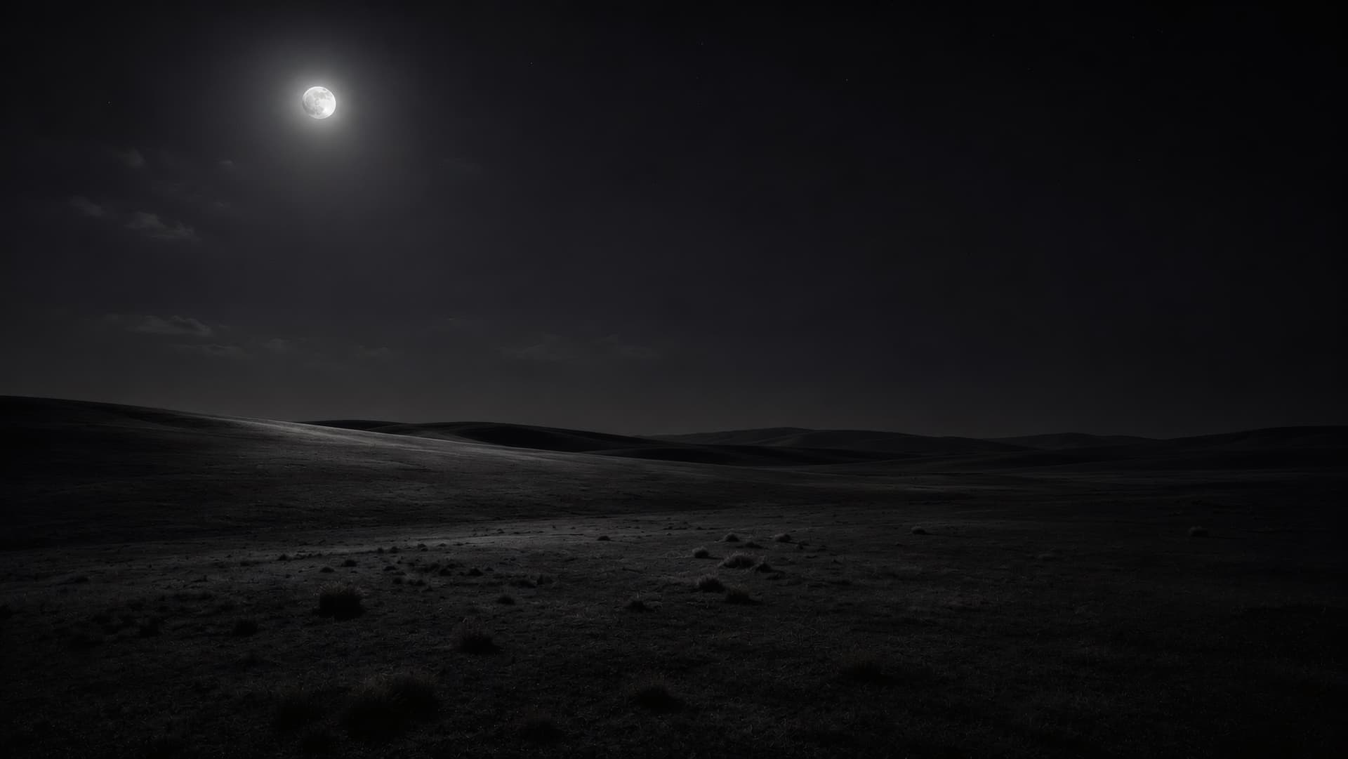 Moonlit Horizon wallpaper preview