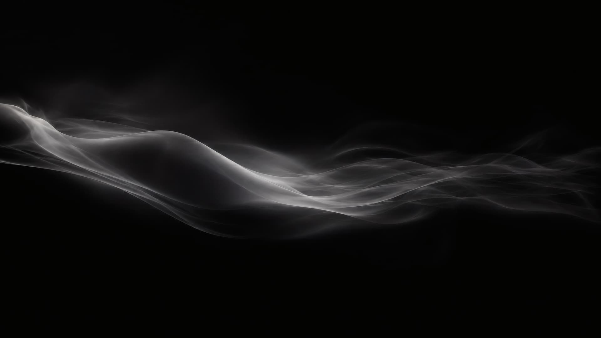 Ethereal Smoke wallpaper preview
