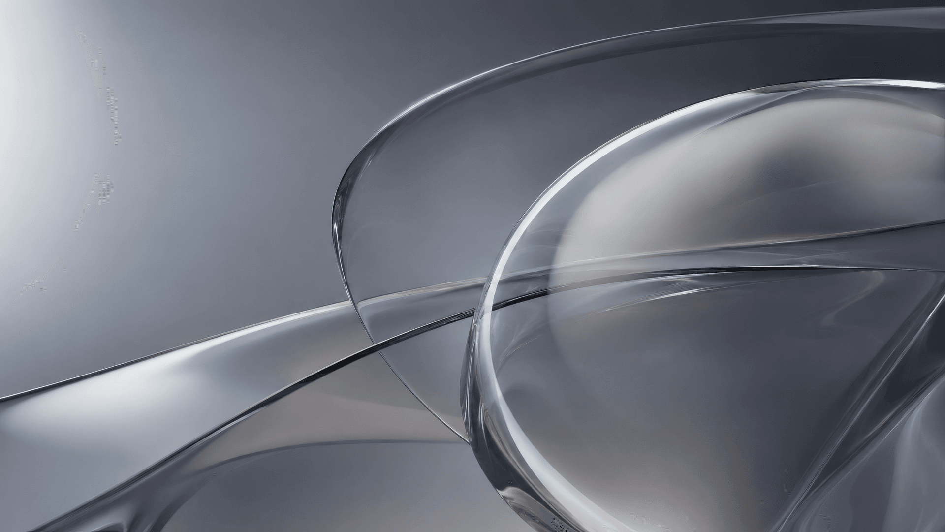 Liquid Glass wallpaper preview