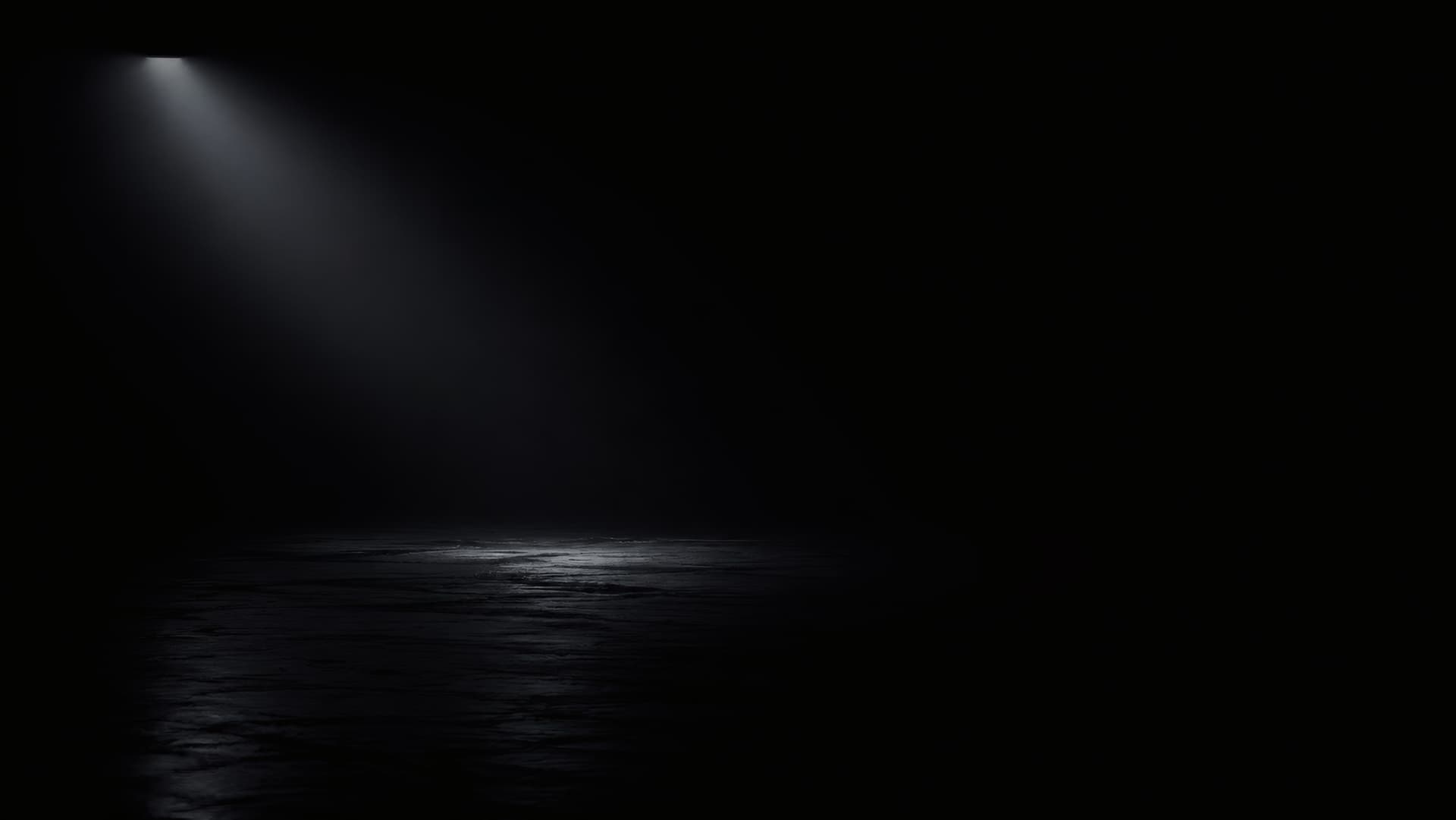 Solitary Spotlight wallpaper preview